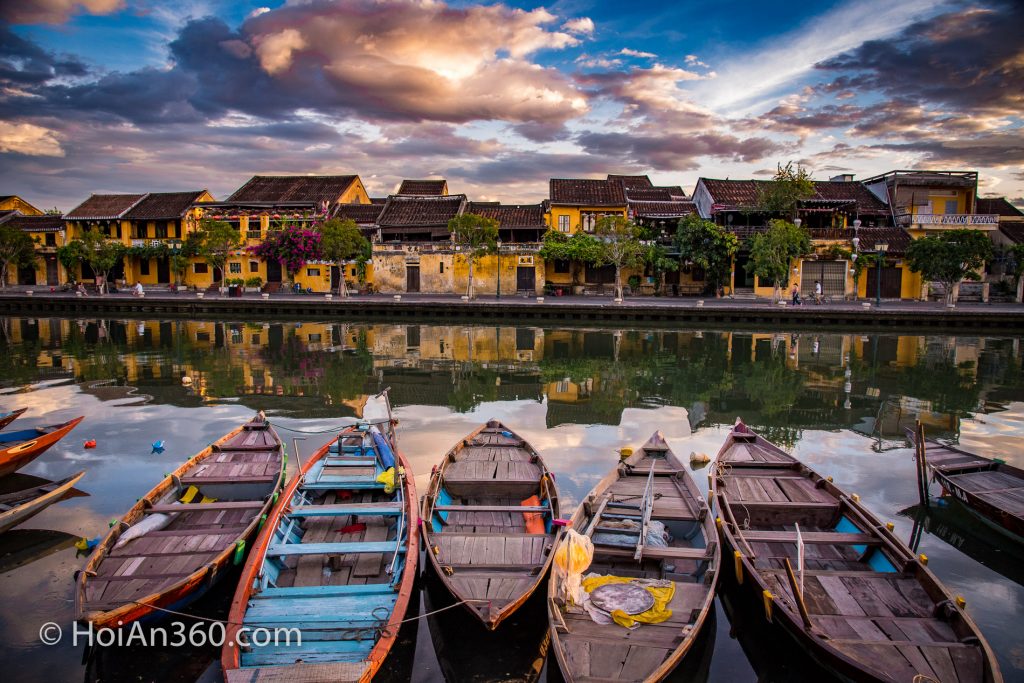 Hoi An City tour